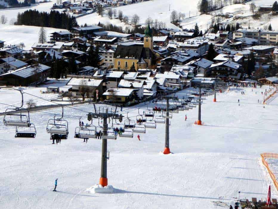 Skipassen Skipasprijzen SkiWelt Wilder Kaiser
