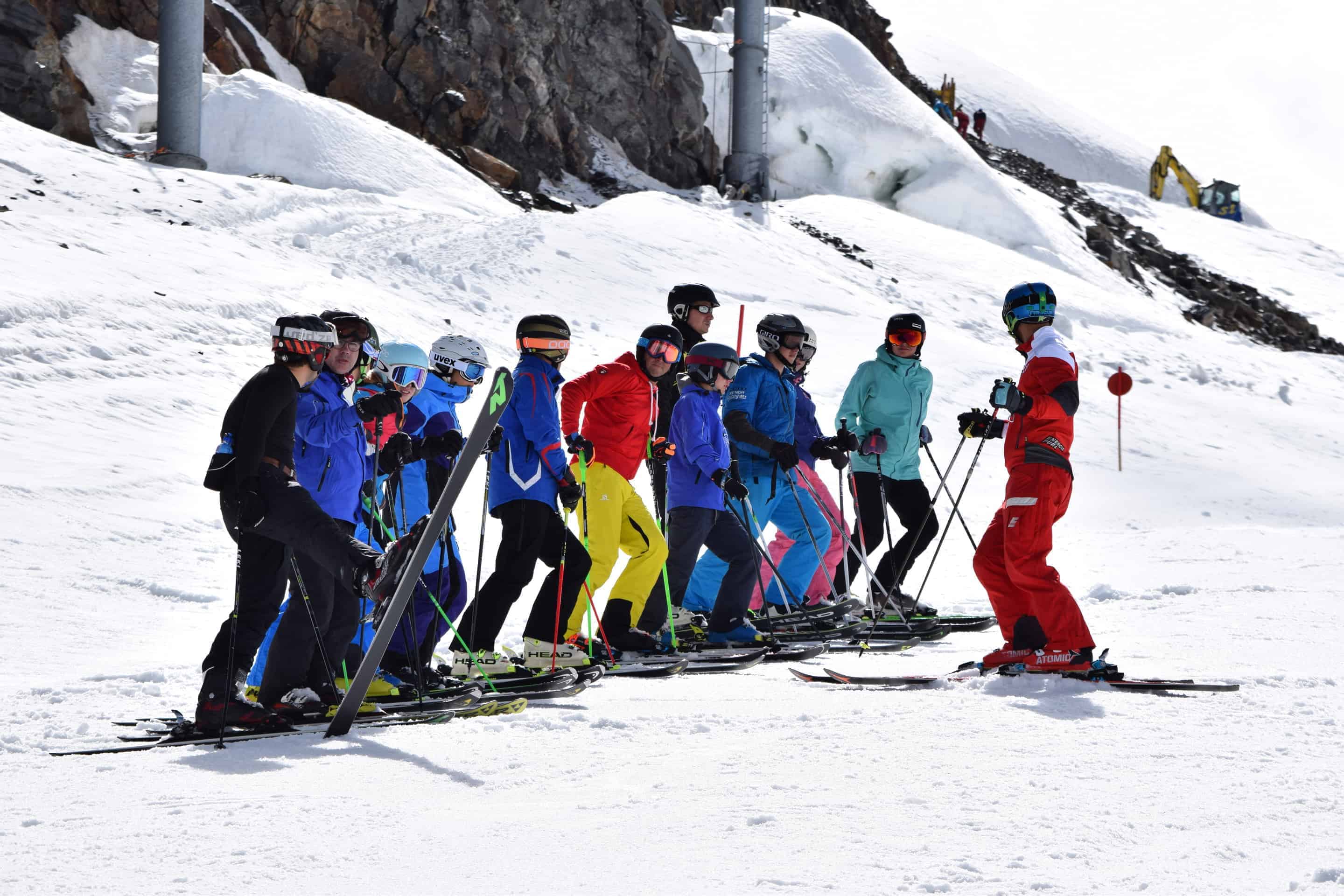 Groepsboekingen groepsboekingen skischool skiverhuur westendorf