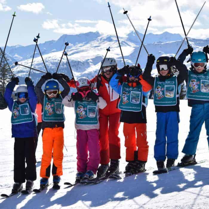 Skischool Westendorf skischool westendorf groepsles kinderen