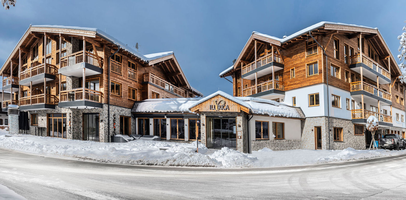 Accomodaties Westendorf Accomodaties Westendorf