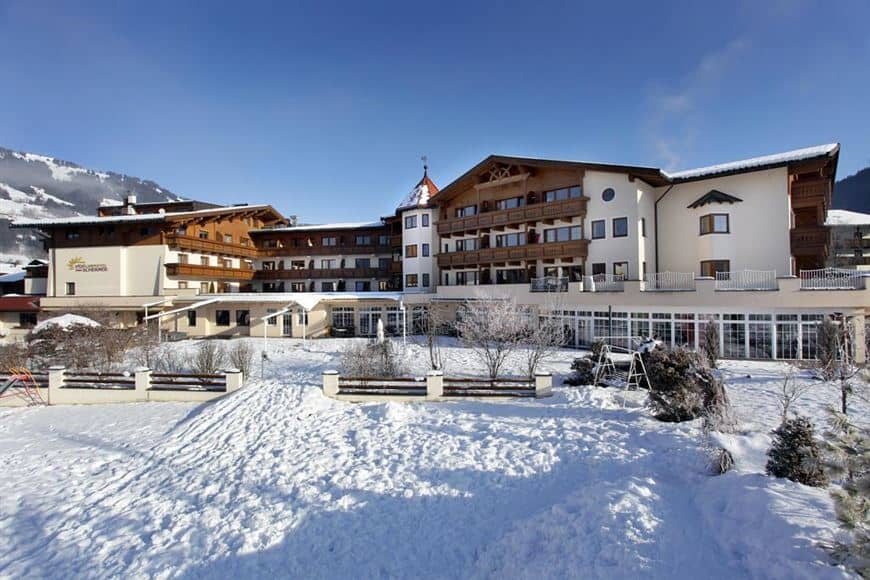 Accomodaties Westendorf Accomodaties Westendorf
