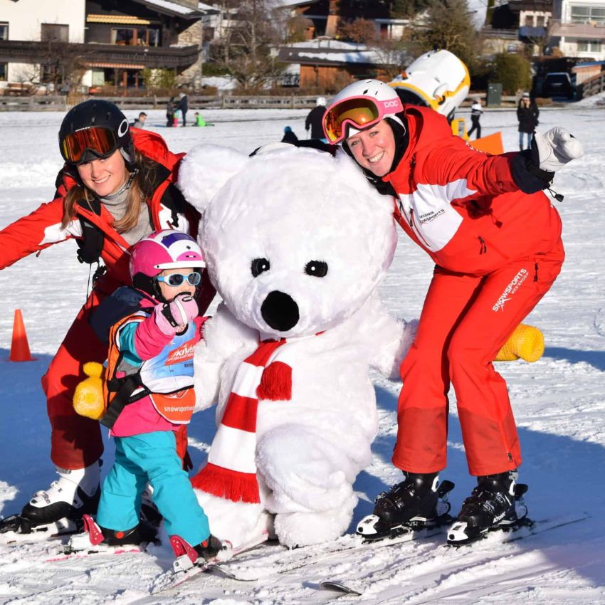 Skischool Westendorf skischool westendorf groepsles kinderen