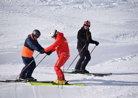 All-in-one Volwassenen skiles westendorf